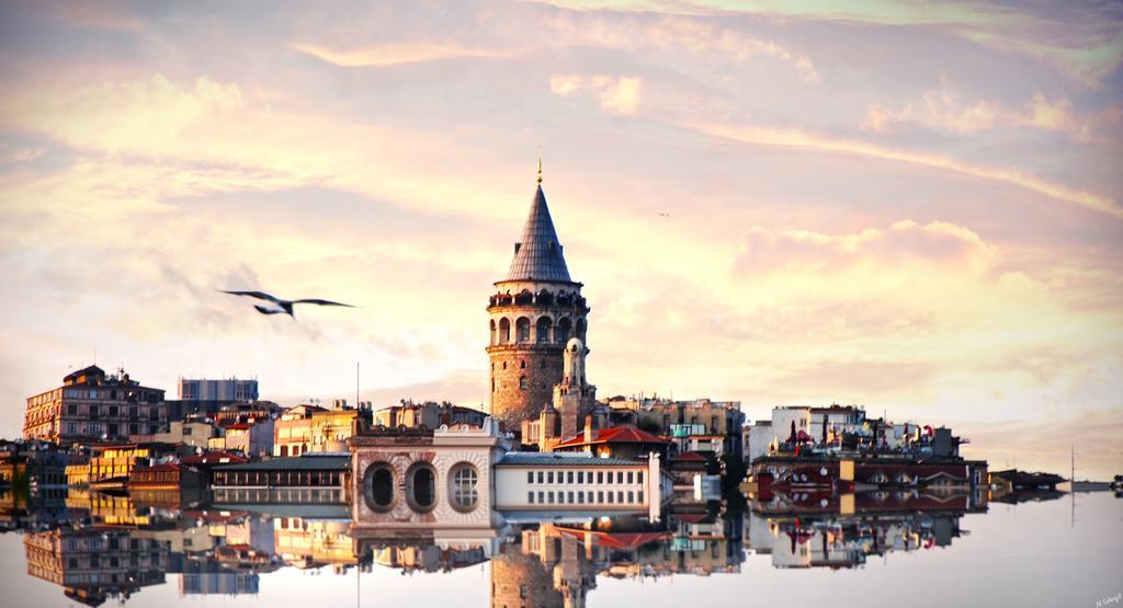 Monarch Hotel Provincia di Istanbul Esterno foto